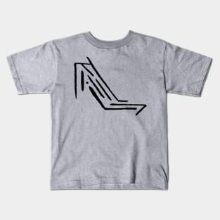 Signature of an AI Kids T-Shirt